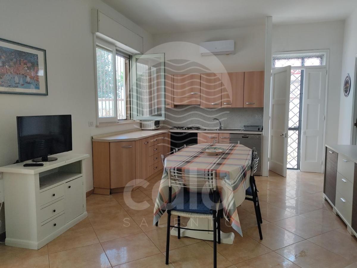 Villa Caledonia Torre Lapillo Esterno foto
