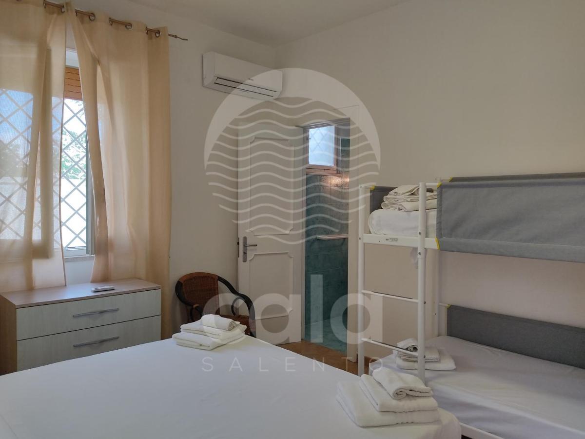 Villa Caledonia Torre Lapillo Esterno foto