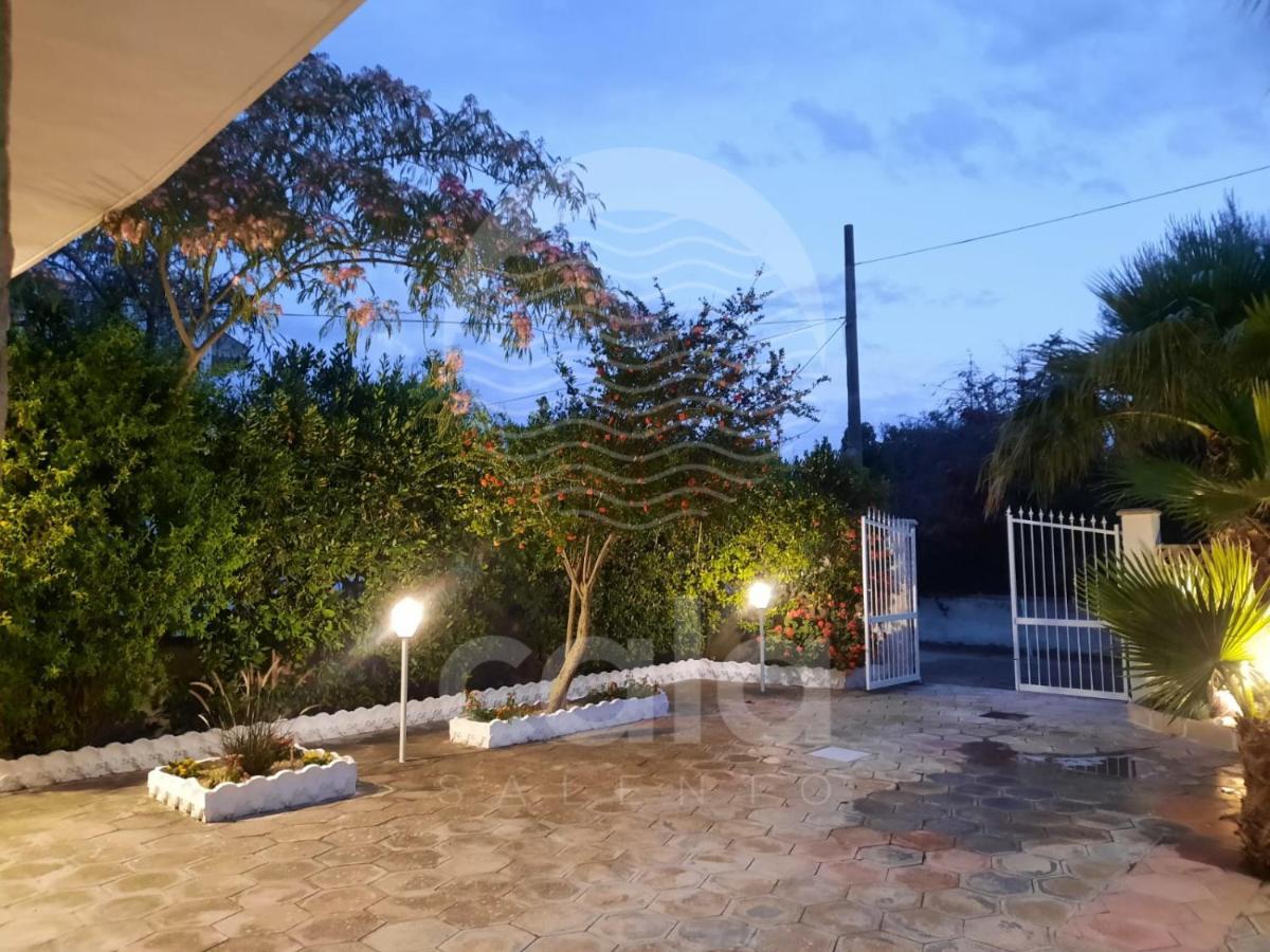 Villa Caledonia Torre Lapillo Esterno foto
