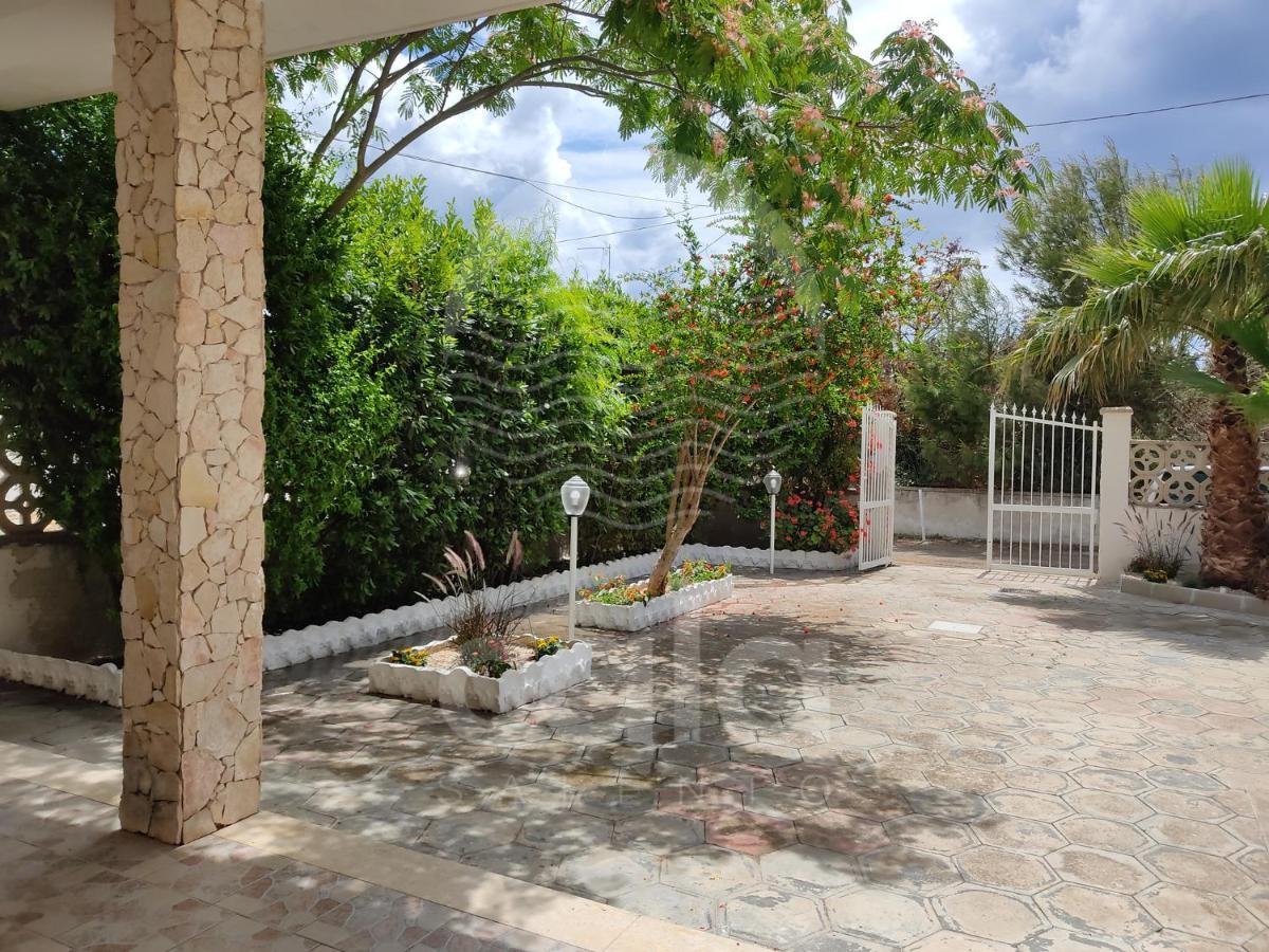 Villa Caledonia Torre Lapillo Esterno foto
